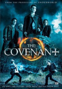 The Covenant ( Conjuratia tacerii )