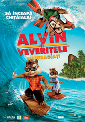 Alvin and the Chipmunks: Chip-Wrecked – Alvin si veveritele: Naufragiatii (2011)