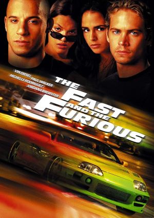 The Fast and The Furious - Furios si iute