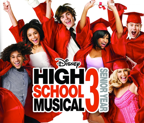 High School Musical 3 - Liceul muzical: Anul absolvirii