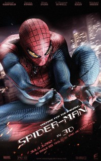 The Amazing Spider-Man (2012)-Spider-Man 4