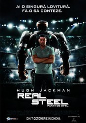 Real Steel-Pumni de otel (2011)