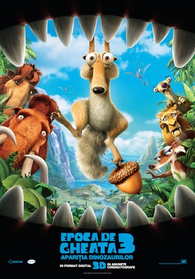 Ice Age 3– Dawn of the Dinosaurs (2009)