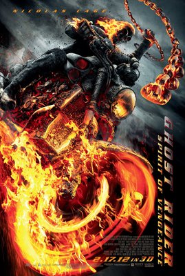Ghost Rider 2 : Spirit of Vengeance (2012)