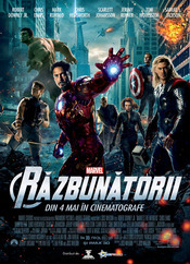 The Avengers (Razbunatorii) (2012)