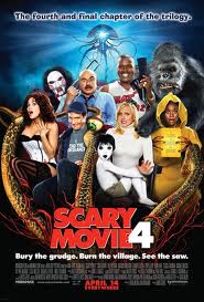 Scary Movie 4 (Comedie de groaza 4)