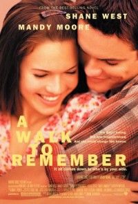 A Walk To Remember (O iubire de neuitat )